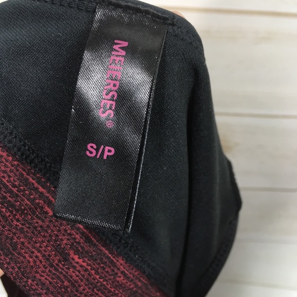 Meierses Strappy Mesh Bralette - Picture 7 of 8